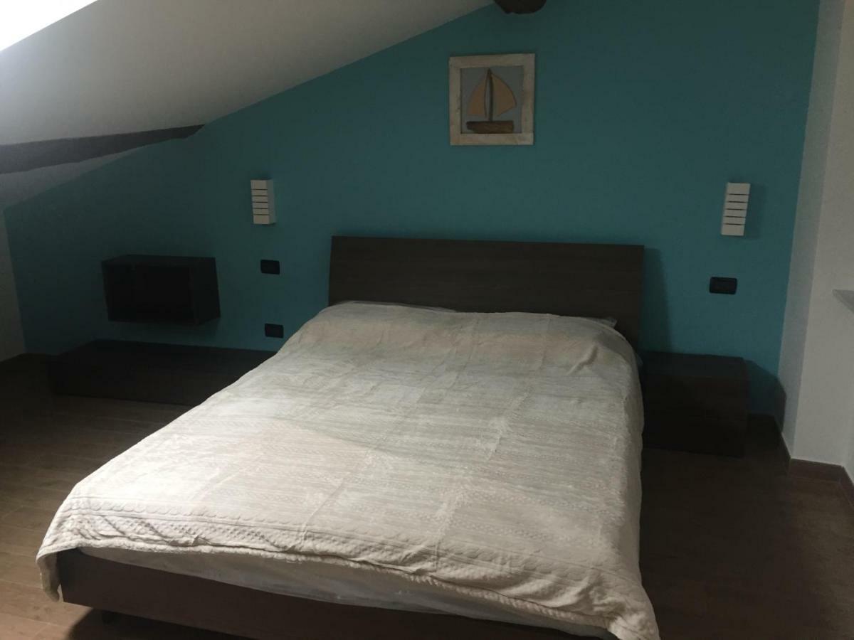 Sentiero Azzurro Apartment La Spezia Ngoại thất bức ảnh