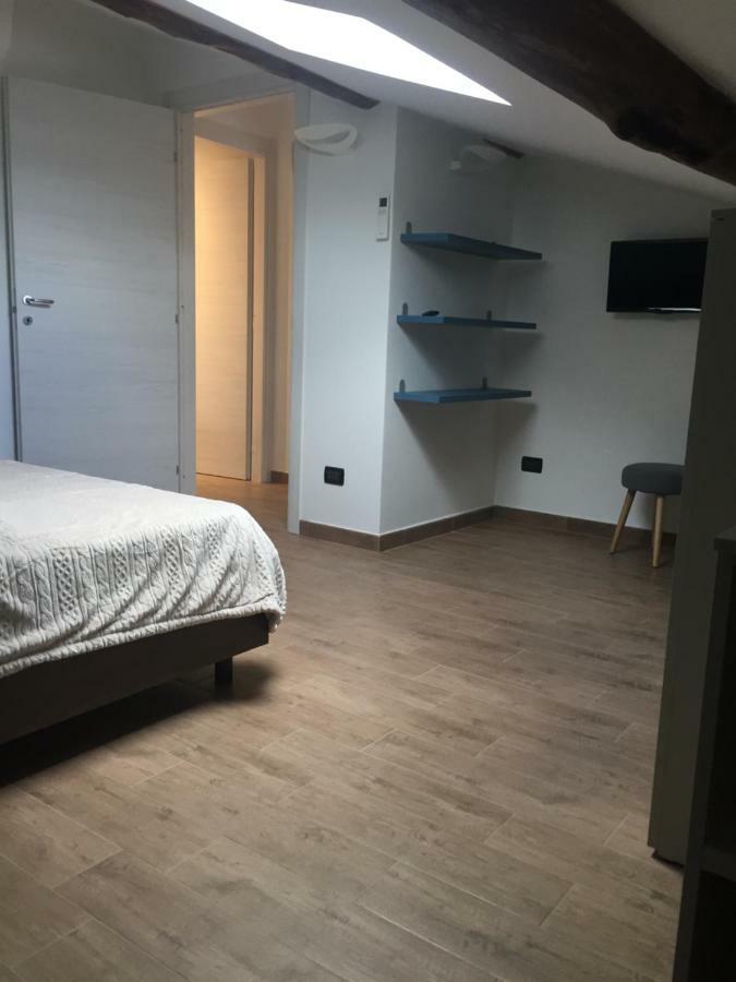 Sentiero Azzurro Apartment La Spezia Ngoại thất bức ảnh