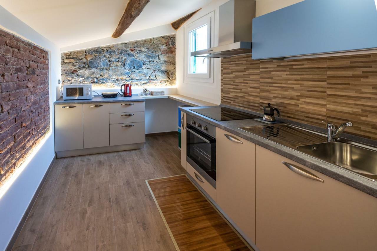 Sentiero Azzurro Apartment La Spezia Ngoại thất bức ảnh