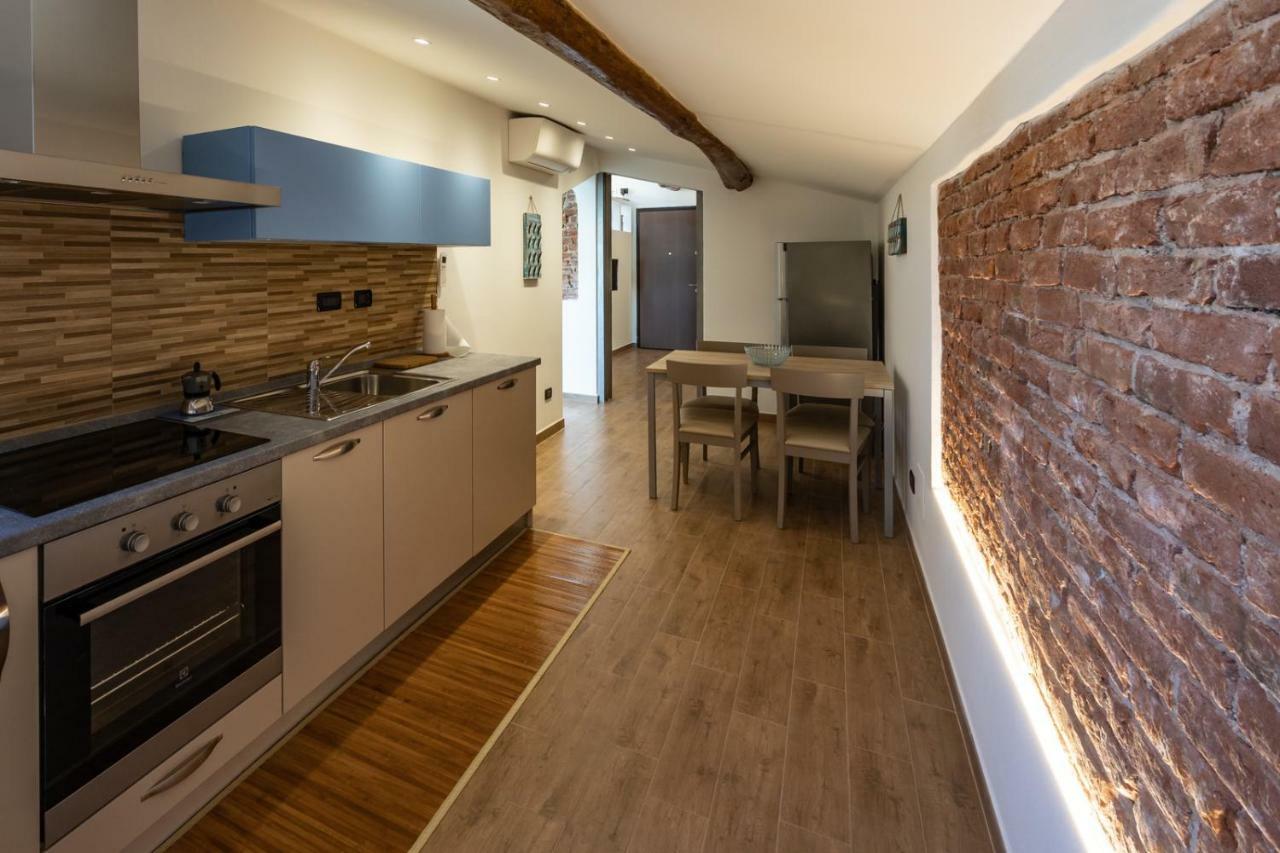 Sentiero Azzurro Apartment La Spezia Ngoại thất bức ảnh