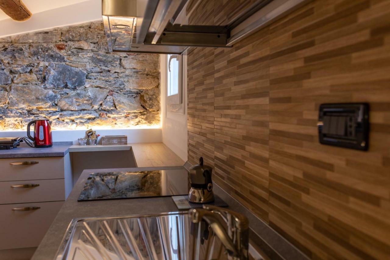 Sentiero Azzurro Apartment La Spezia Ngoại thất bức ảnh